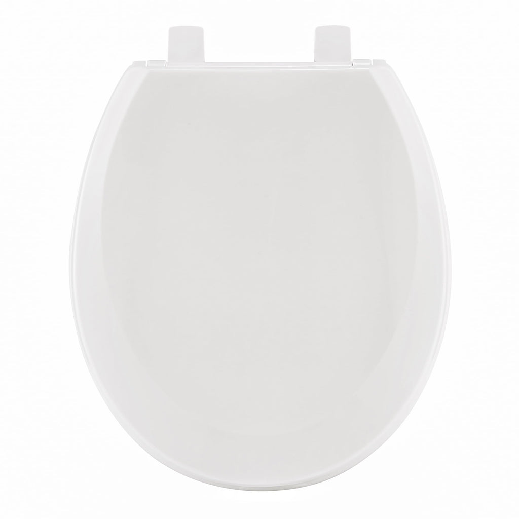 Evekare Night Glow ( Green Glow) Soft Close Round Toilet Seats In White