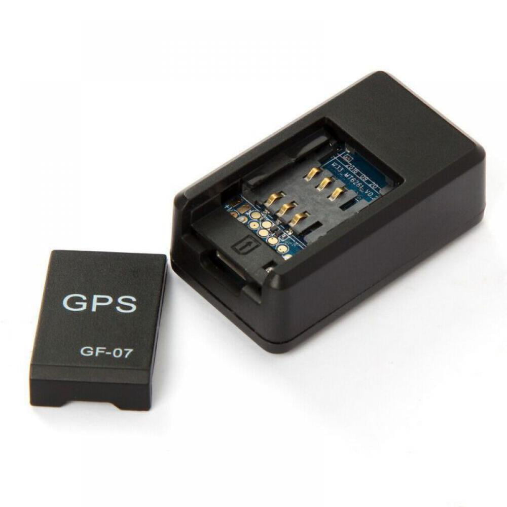 Magnetic Portable Mini GPS Tracker with Sound Monitor for Vehicles, Car, Kids, Elderly, Child, Dogs & Motorcycles Magnetic Small Portable Tracking Device