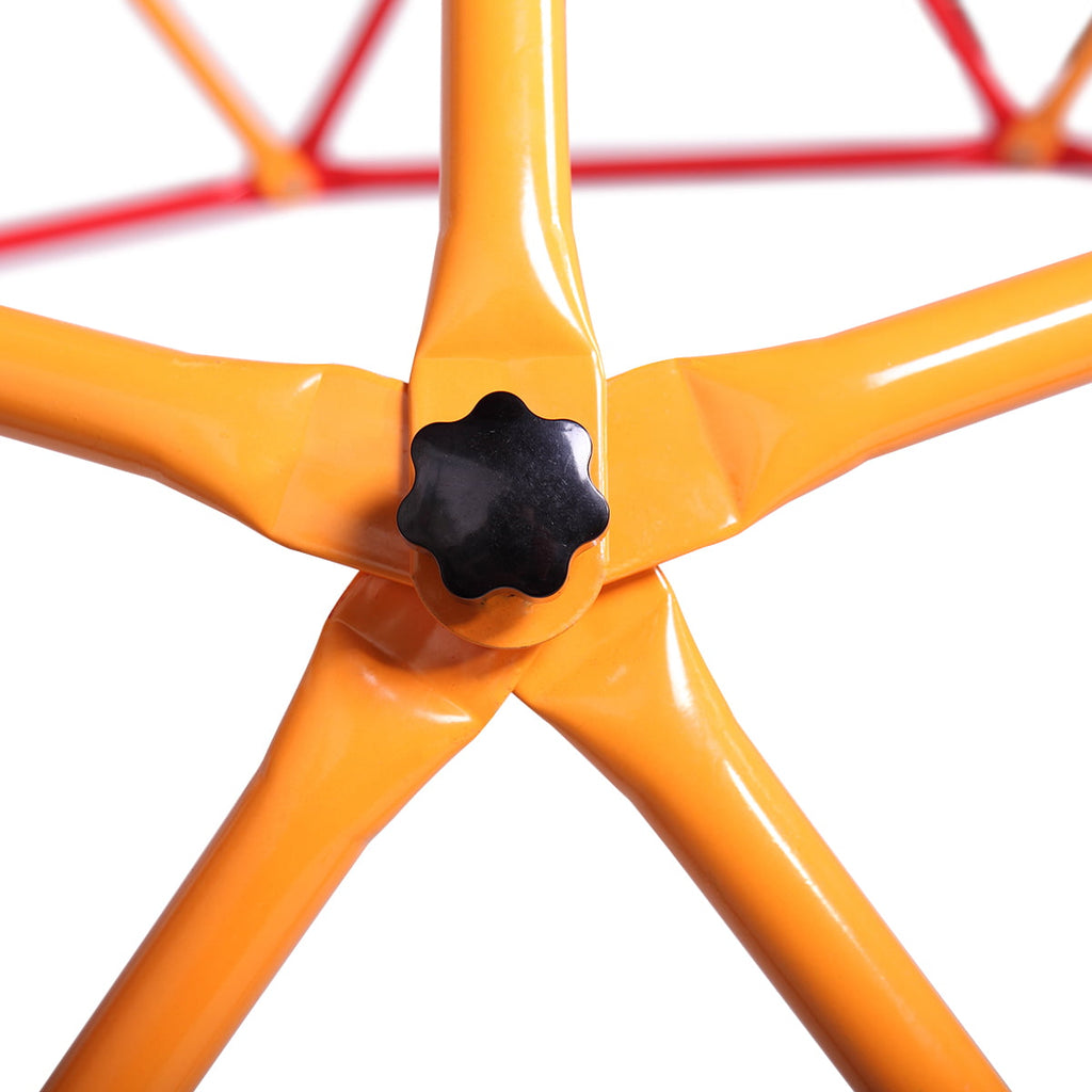 Clearance! Climbing Dome Upgraded 10FT Dome Climber for Kid 3-10 Jungle Gym Monkey Bar for Backyard Geometric Climbing Dome Support 800LBS Kids Outdoor Play Equipment Toddler Outside Climbing Toy