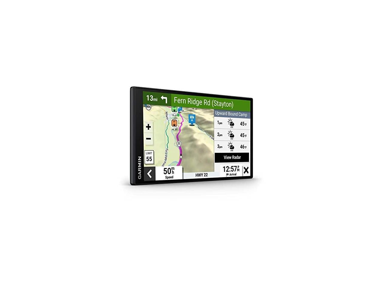 Garmin RV 795, Large, Easy-to-Read 7 GPS RV Navigator