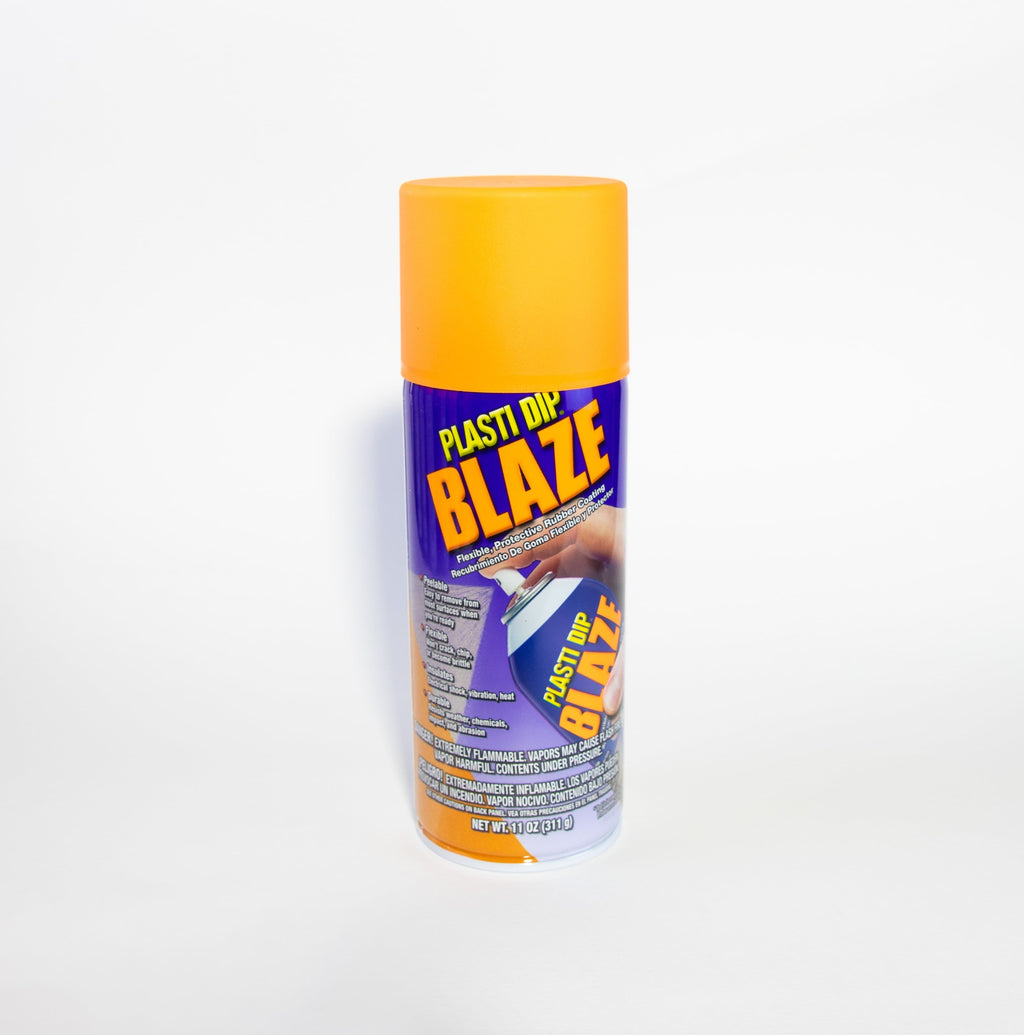 Plasti Dip Spray Blaze Orange