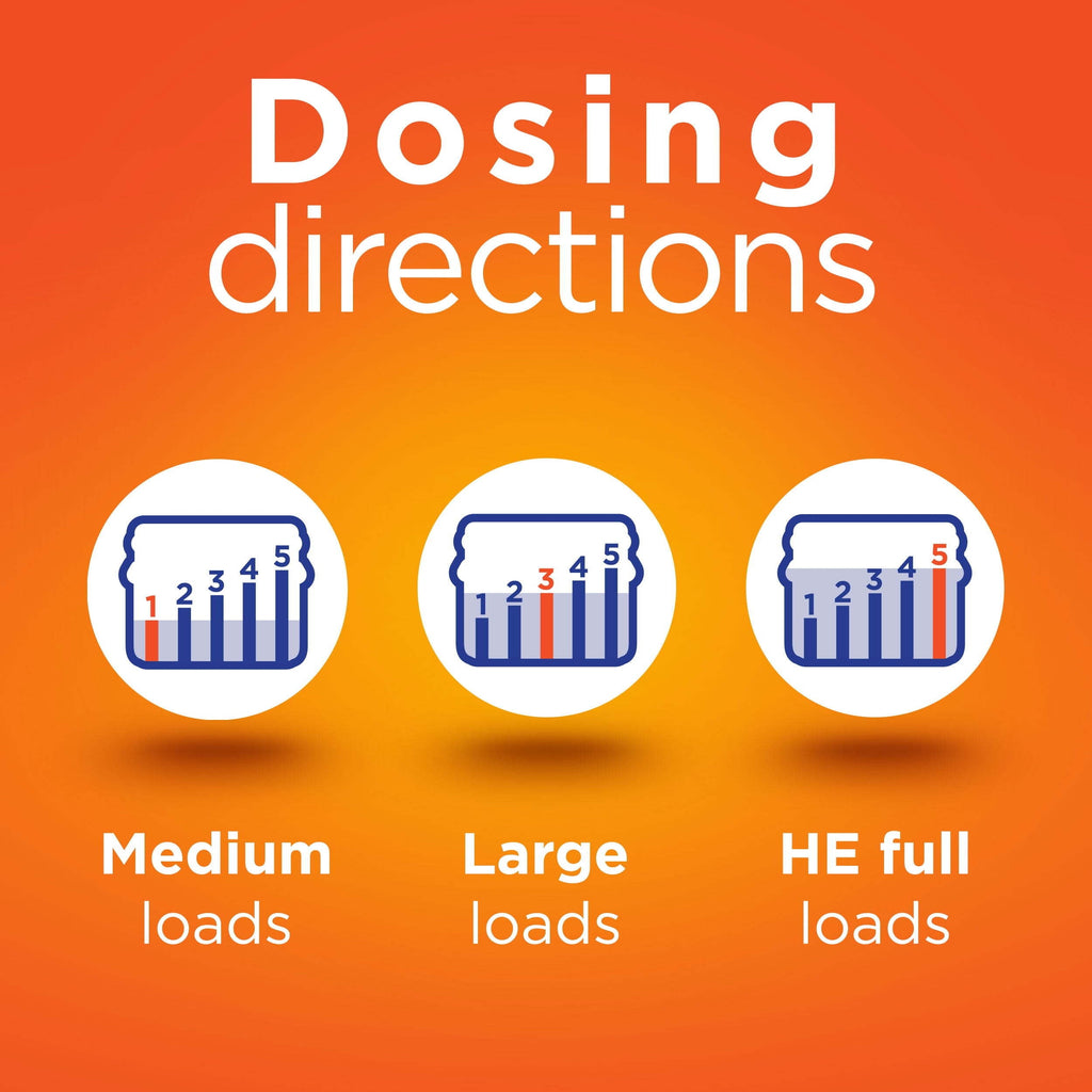 Tide Plus Downy April Fresh He, 59 Loads Liquid Laundry Detergent, 92 fl oz