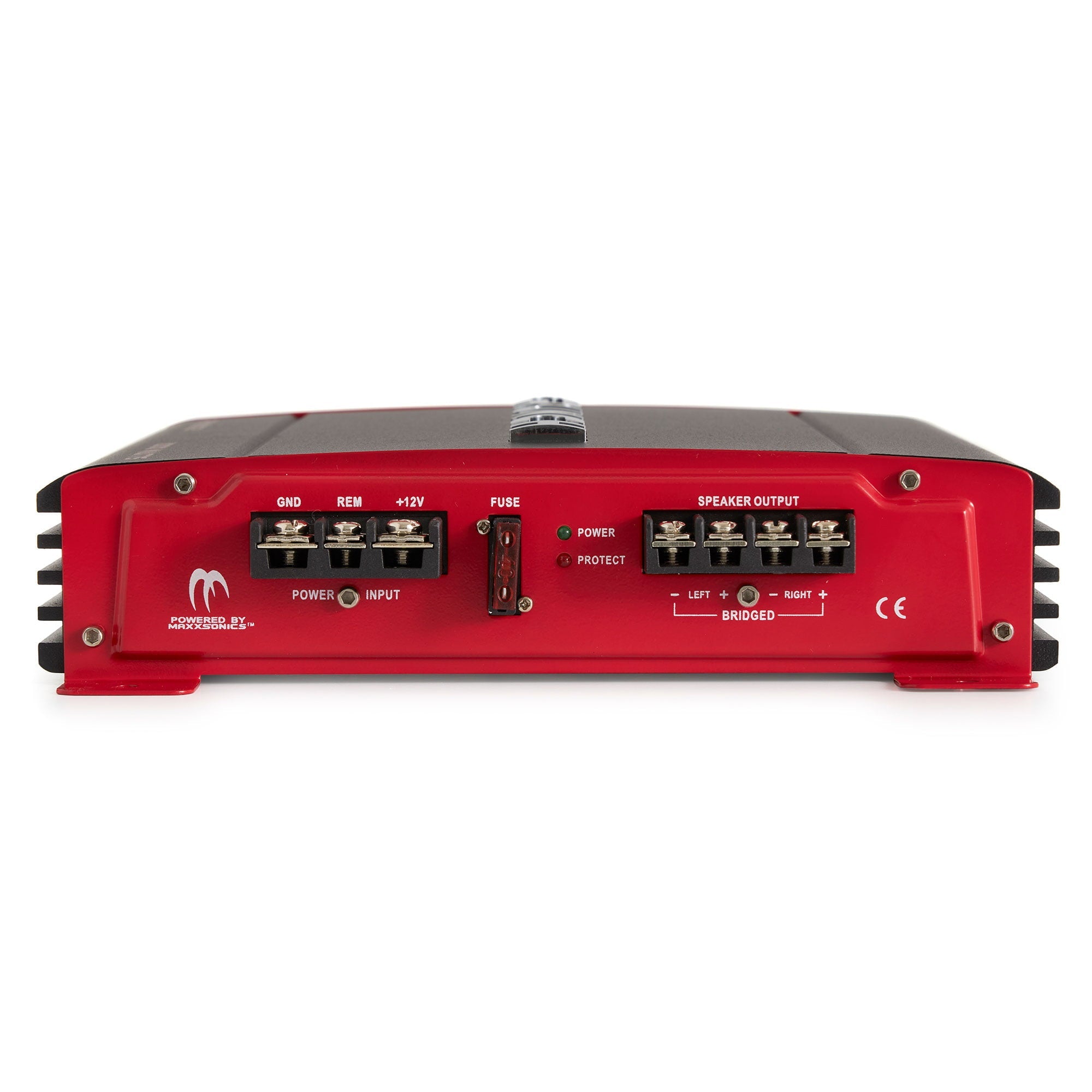 Crunch PX-1000.2 1000W Car Stereo Amp & Soundstorm AKS8 Amp Wiring Kit