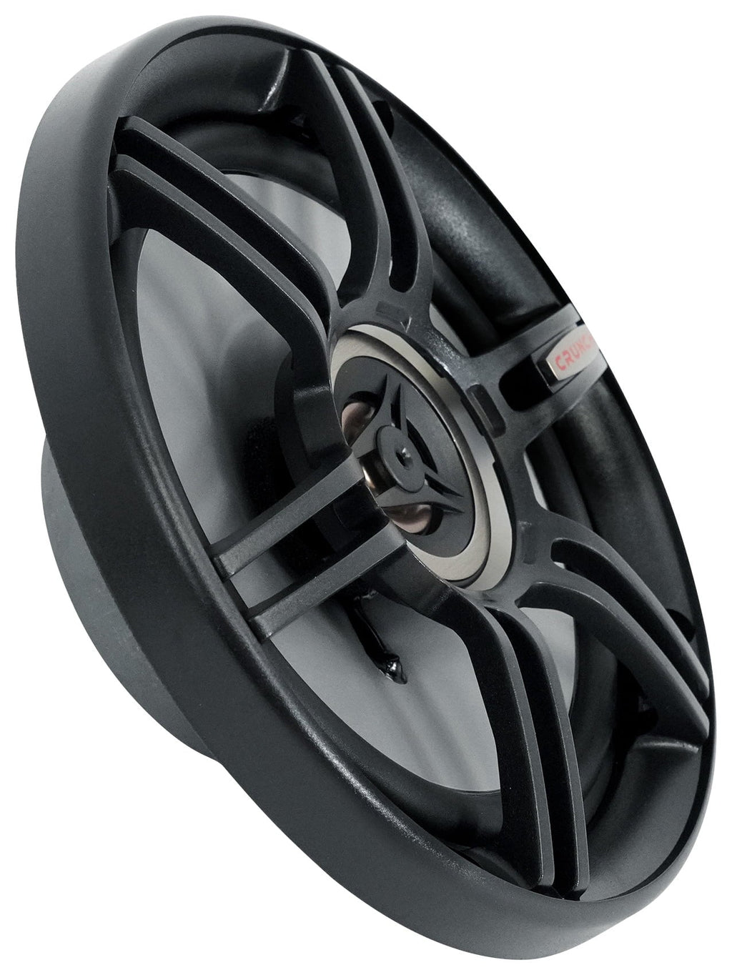 Pair Crunch CS65CXS 6.5" Car Audio Shallow Mount Speakers 300 Watts Max 2-Way