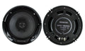 2) New Kenwood KFC-1665S 6.5" 300 Watt 2-Way Car Audio Coaxial Speakers Stereo