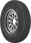 2 New Trailer King RST II Trailer Tire - ST235/80R16 124M LRE 10PLY
