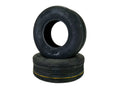 (2) Replacement 13x5.00-6 ribbed lawn mower tires