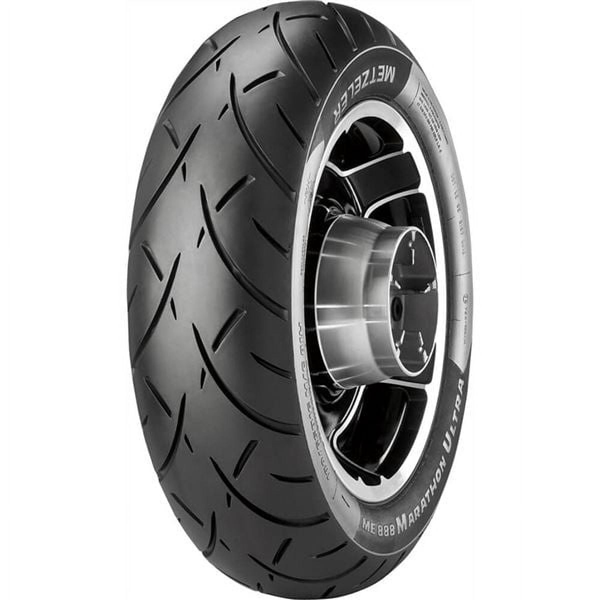 200/50ZR-17 Metzeler ME888 Marathon Ultra Radial Rear Tire