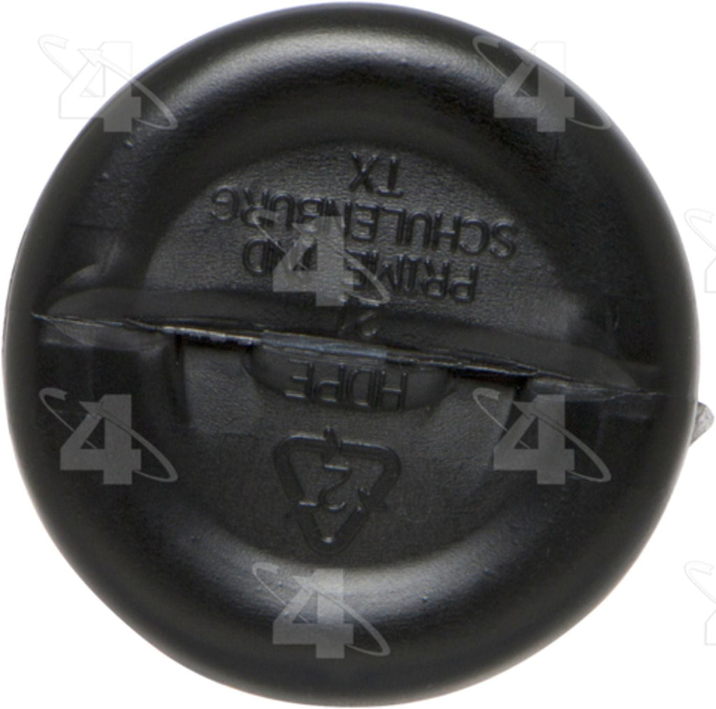 Four Seasons 59234 8 oz. PAG 46 Oil for R1234yf Fits select: 2017-2018 CHEVROLET SILVERADO, 2018 CHEVROLET EQUINOX