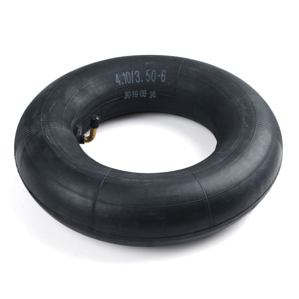 LotFancy 2Pcs 4.10/3.50-6 Inner Tube for Wheelbarrows, Snow Blowers, Wagons, 13 in