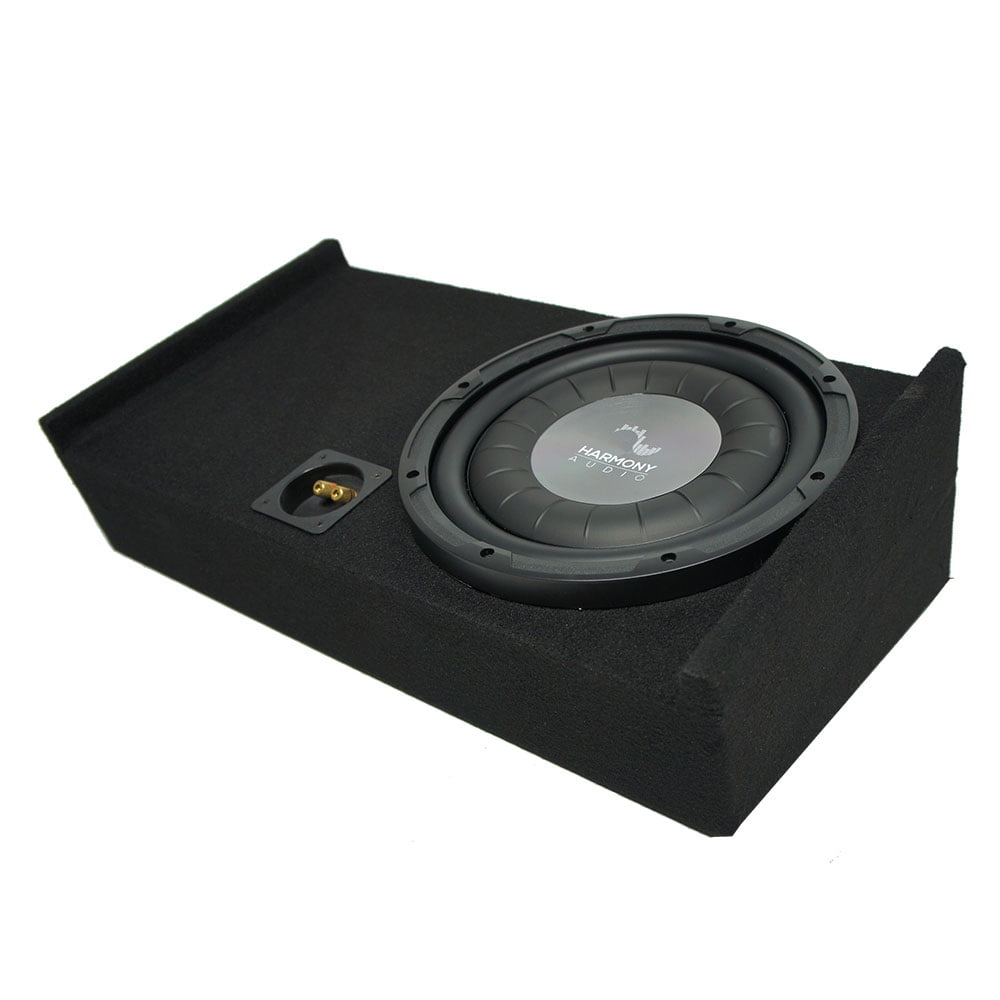 2009-2014 Ford F-150 Super Cab Truck Harmony F124 Single 12" Sub Box Enclosure
