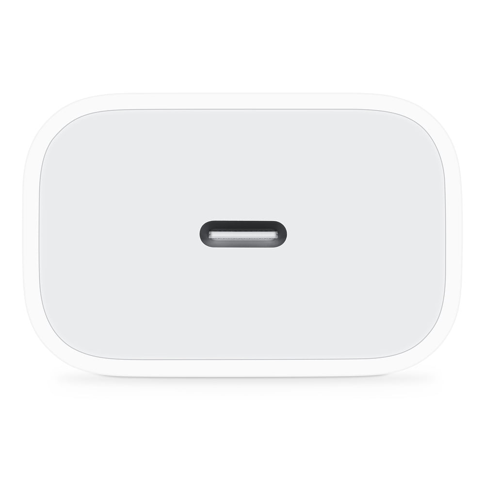 20W USB-C Power Adapter Wall Block - Quick Charging