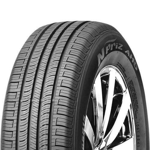Nexen NPriz AH5 205/75R14 95S WW (4 Tires) Fits: 1999 Ford Ranger XLT, 1994-95 Toyota Pickup SR5