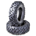 Set of 2 ATV UTV Tires 27x9-14 27X9x14 6PR Mud