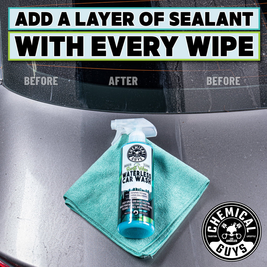 Chemical Guys CWS20916 Swift Wipe Sprayable Waterless Car Wash 16 oz