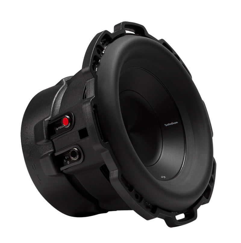 Rockford Fosgate P2D2-8 8" Punch P2 500W 2-Ohm DVC Car Audio Subwoofer Sub
