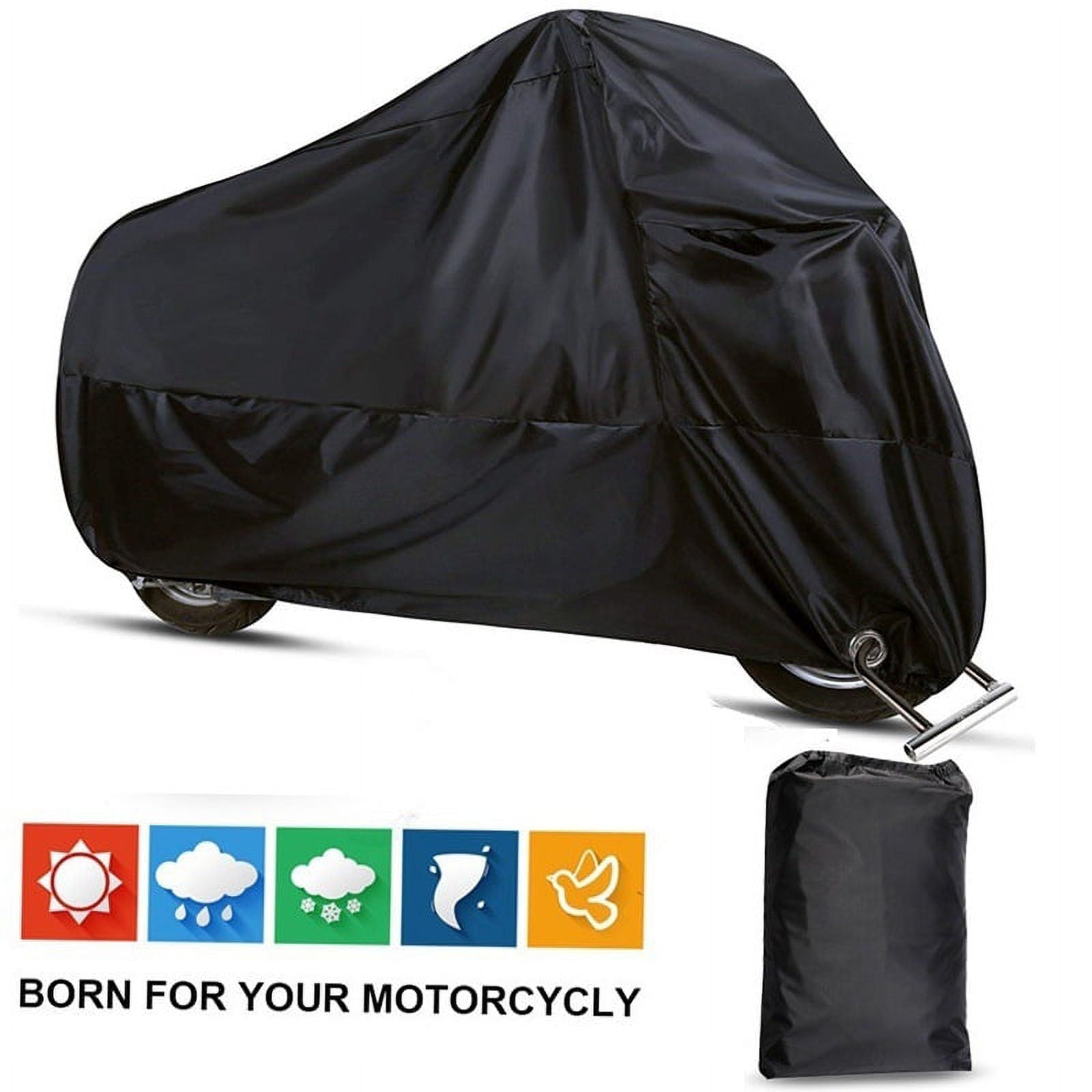Motorcycle Umbrella Sun Shade Rain Cover, Electric Car Umbrella Canopy, Universal Car Motor Scooter Umbrella Mobility Sun Shade Rain Cover