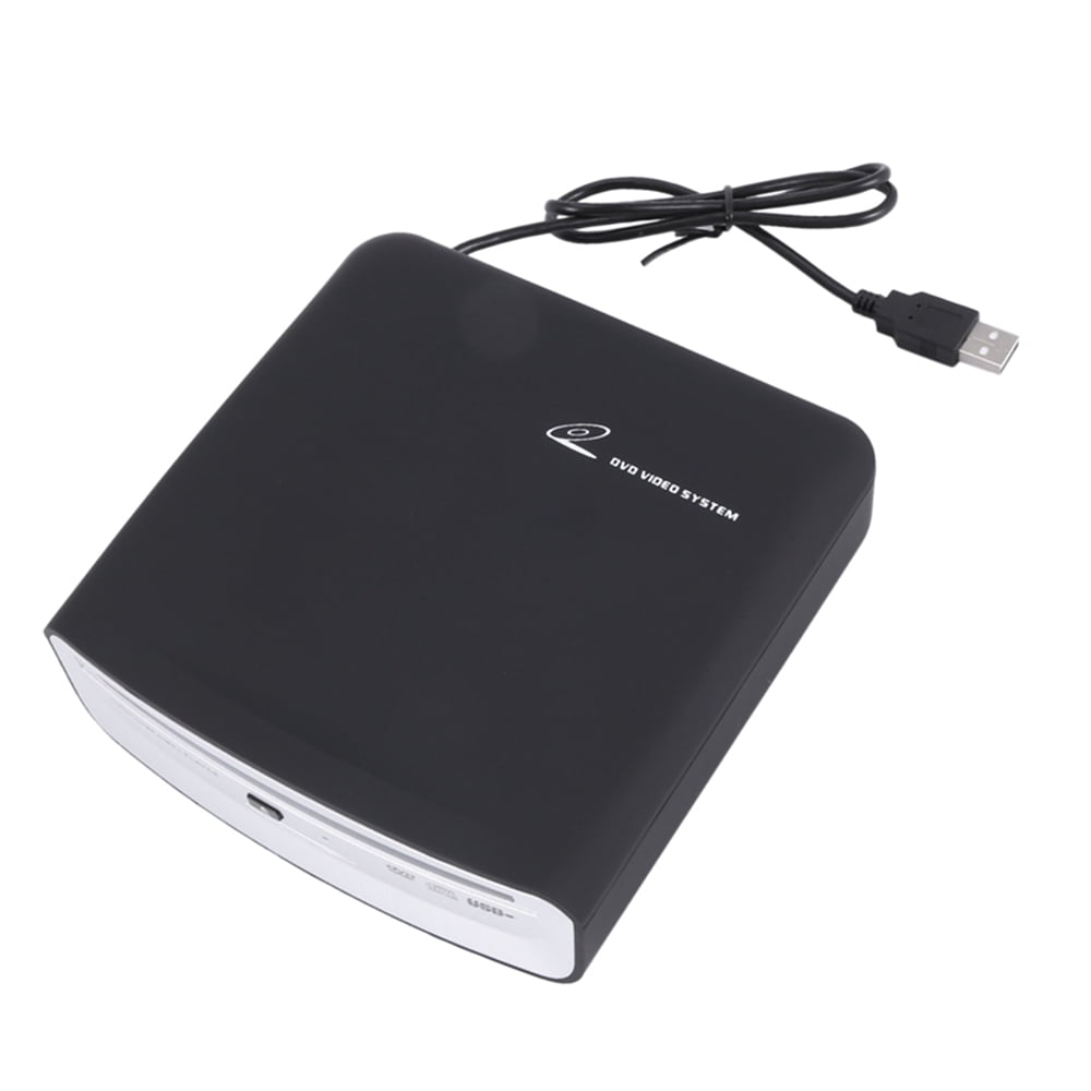 Jahy2Tech USB Interface Car DVD/CD Dish Box Player External Stereo For Android Version 4.4