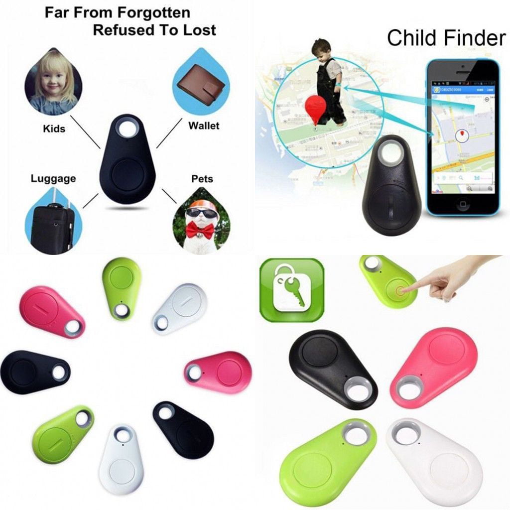 Mini GPS Tracking Finder Device Auto Car Pets Kids Motorcycle Tracker Track