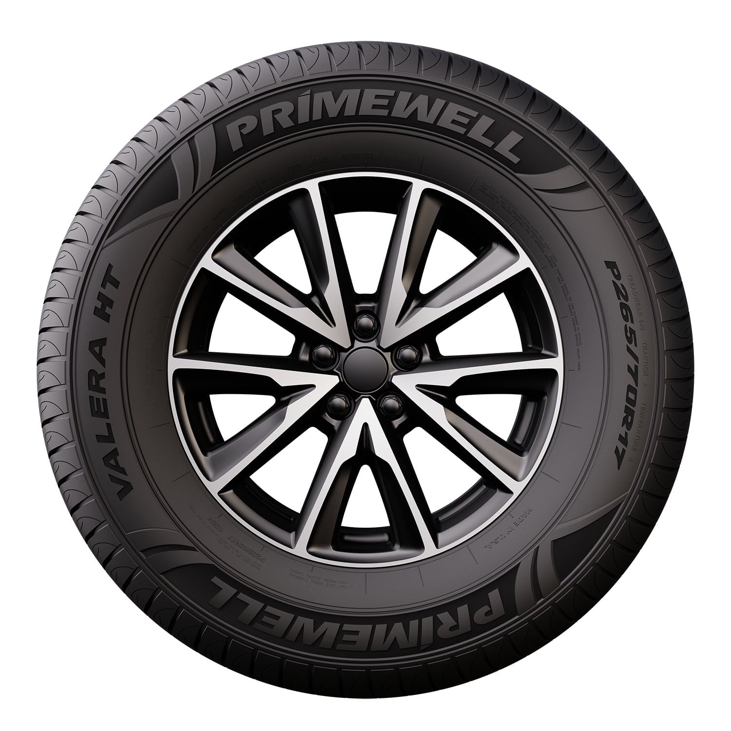 Primewell Valera HT All Season P235/70R16 104T Light Truck Tire