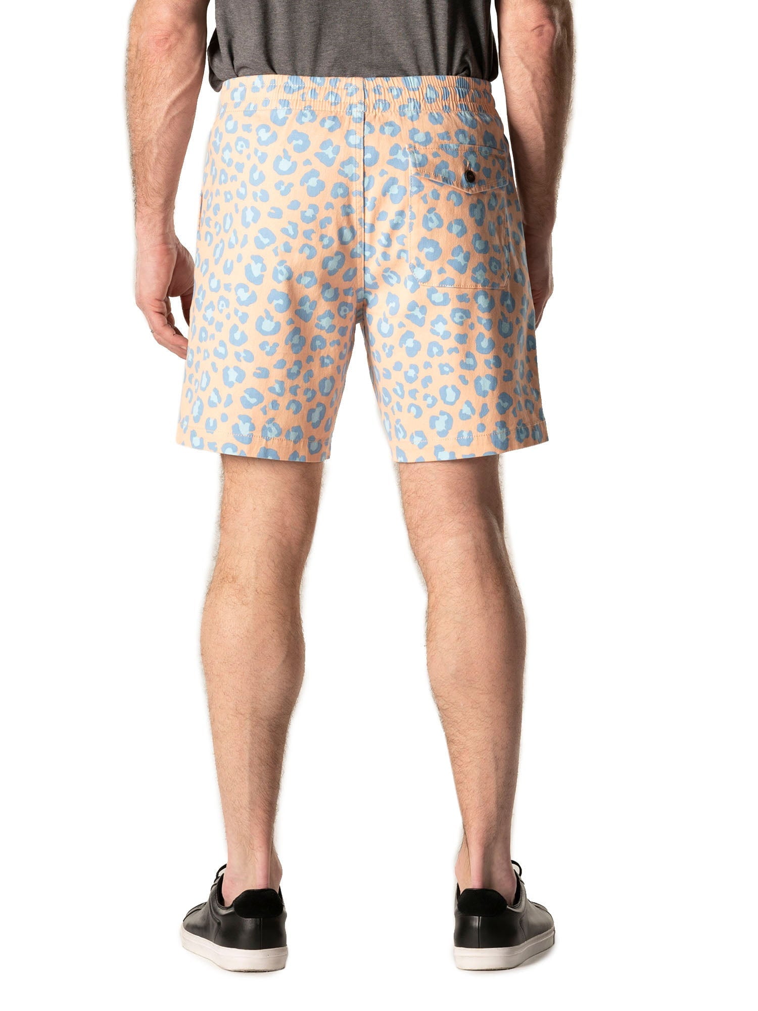 IRON Clothing Men's Yukon Stretch Twill Flat Front Short