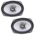 IMC Audio SC69MX x 2 -22 6x9 Front Door Speaker Pair for 2002 2003 2004 2005 2006 2007 2008 2009 Dodge Ram 1500 2500 3500