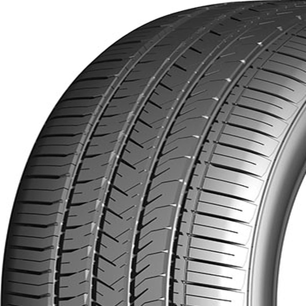 One Tire Leao Lion Sport 3 255/40R19 100Y XL AS A/S High Performance Fits: 2014 Ford Mustang GT, 2015-23 Ford Mustang EcoBoost Premium