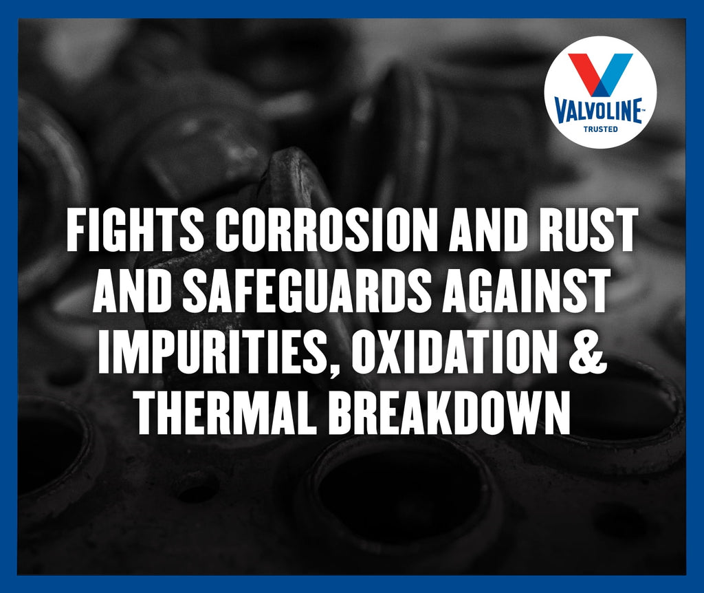 Valvoline SynPower 75W-90 Full Synthetic Gear Oil 1 QT
