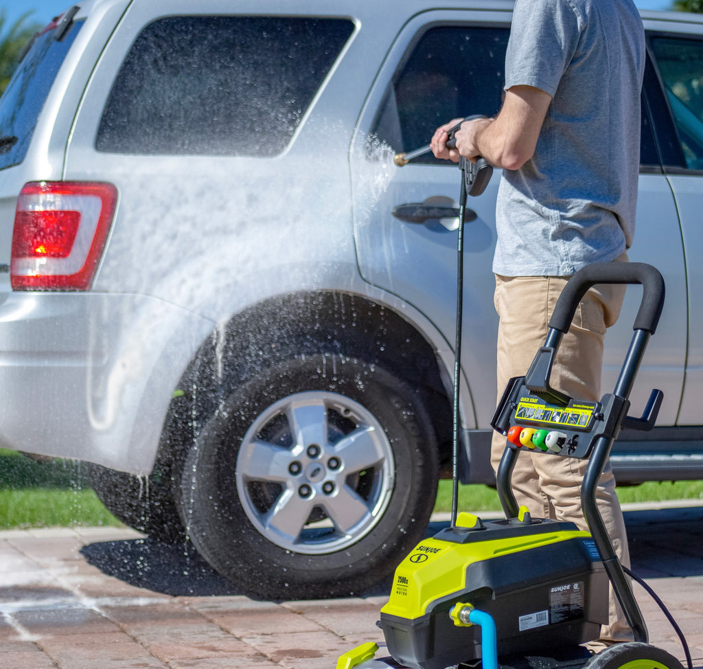 Sun Joe Pressure Washer Auto Snow Foam Trio, Pineapple, Orange-Vanilla, & Coconut Scents, 3-Pack