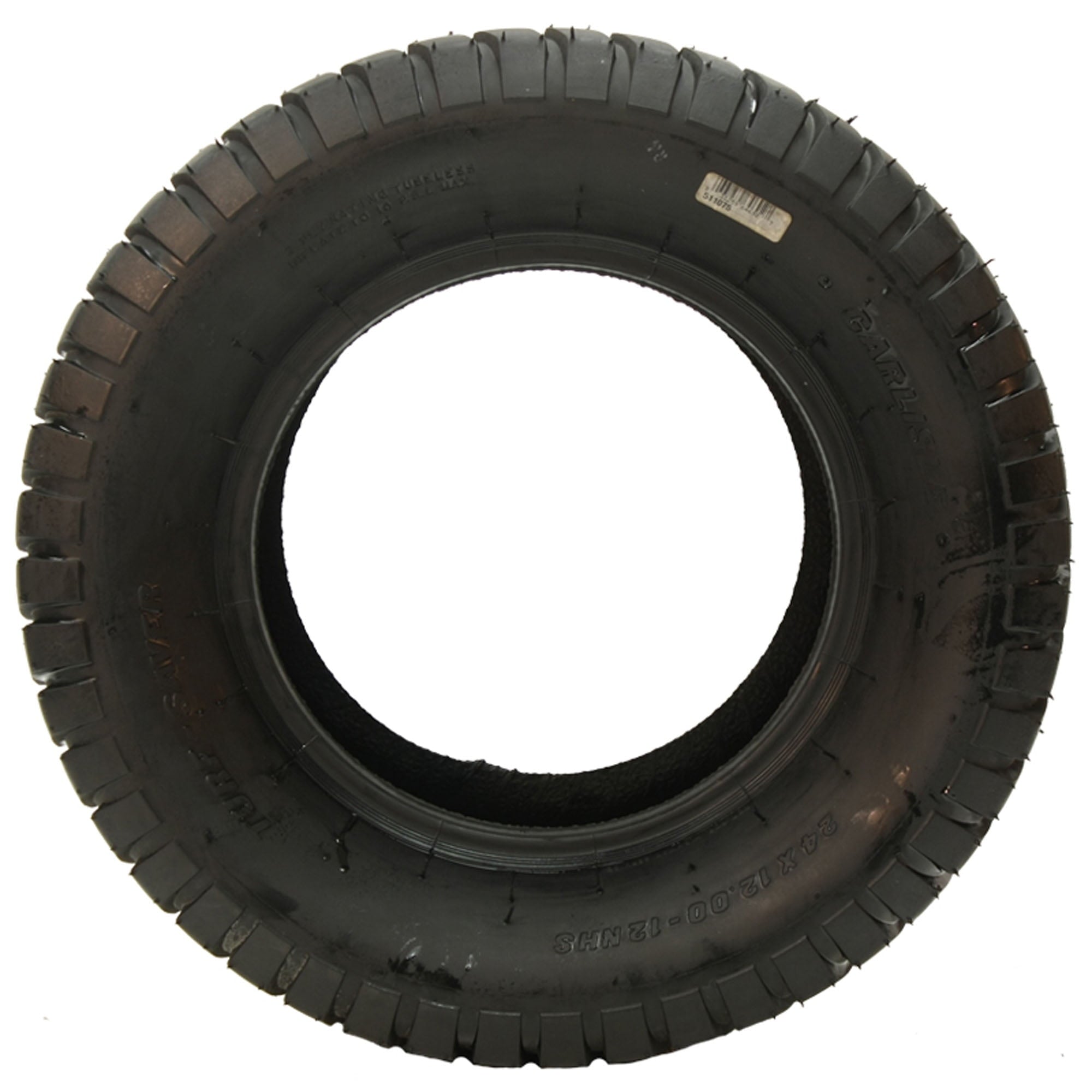 Carlisle Turf Saver 20X8-10 77A4 B Lawn & Garden Tire