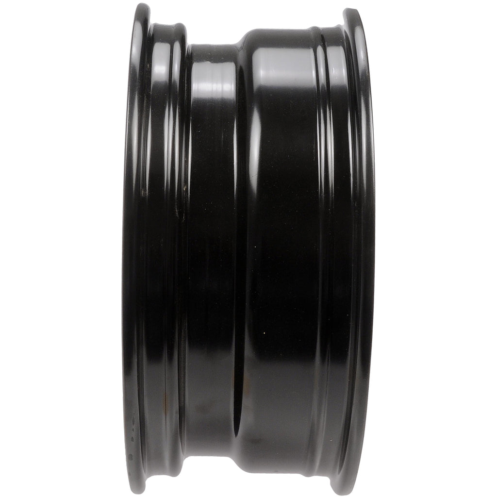 Dorman 939-141 Steel 16" Wheel Rim 16 x 6.5-inch 5-Lug Black, for Specific Ford Models Fits select: 2013-2019 FORD FUSION, 2012-2018 FORD FOCUS