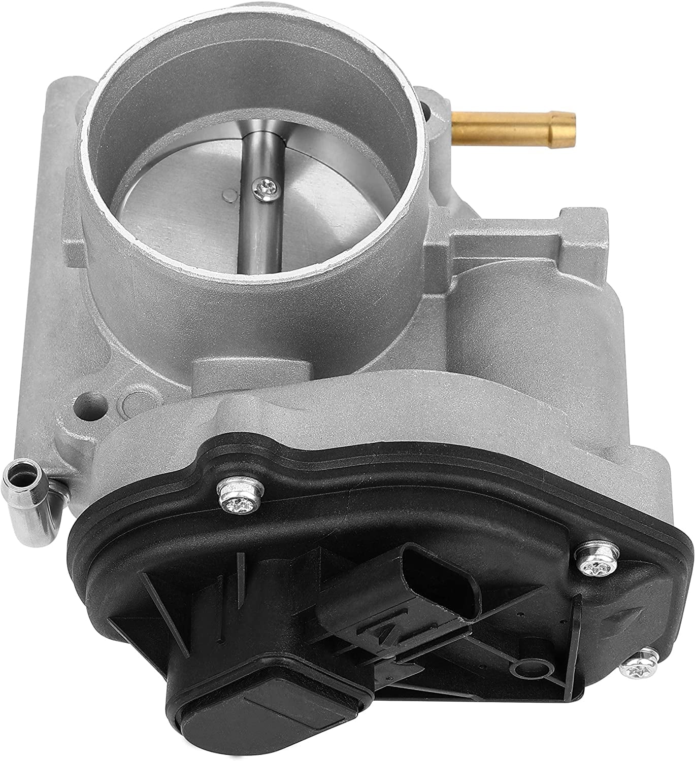 ECCPP Throttle Body Fit for 2005-2007 for Ford Five Hundred 3.0L, 2005-2007 for Ford Freestyle 3.0L, 2005-2007 for Mercury Montego 3.0L S20025 w/Pipes