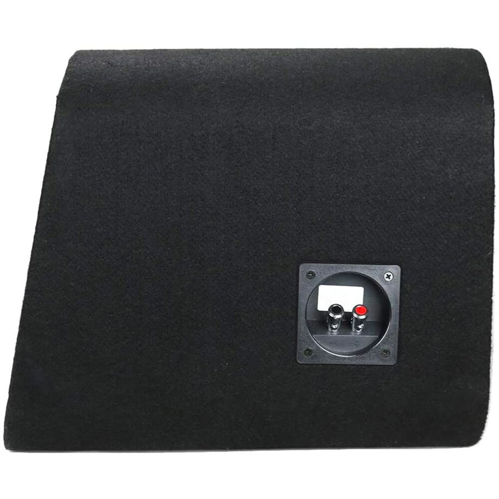 Memphis Audio MJME6D1 Dual 6.5 inch Loaded Subwoofer Enclosure