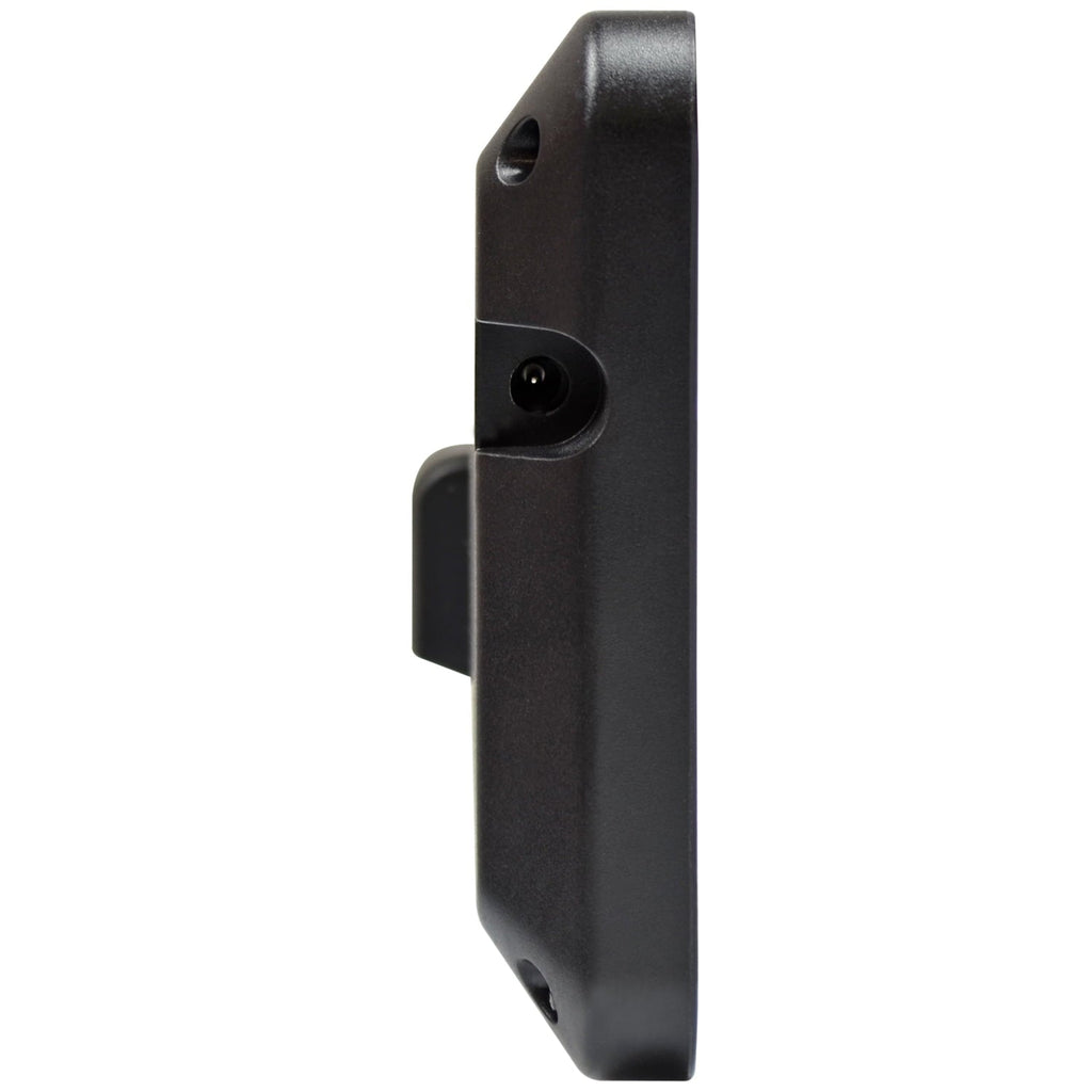 Whistler Wireless Backup Camera, WBU-800, Easy DIY Install, No Drilling or Hardwiring, 4.3" Monitor, Solar Recharging, Weather Resistant