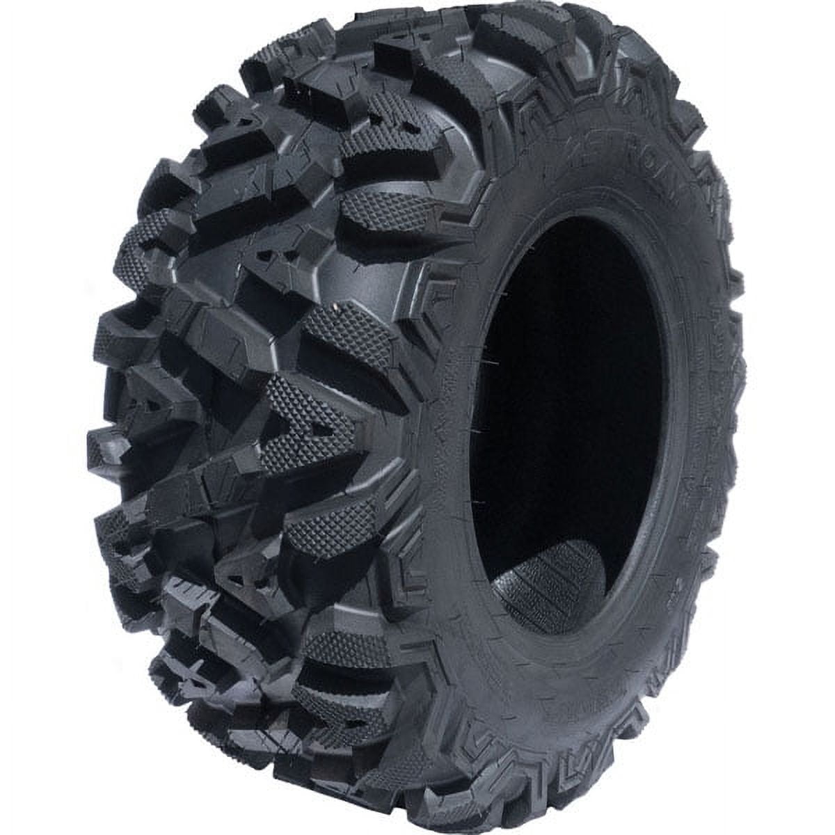 25 x 10 - 12 Astroay Knight Utility ATV/UTV Tire