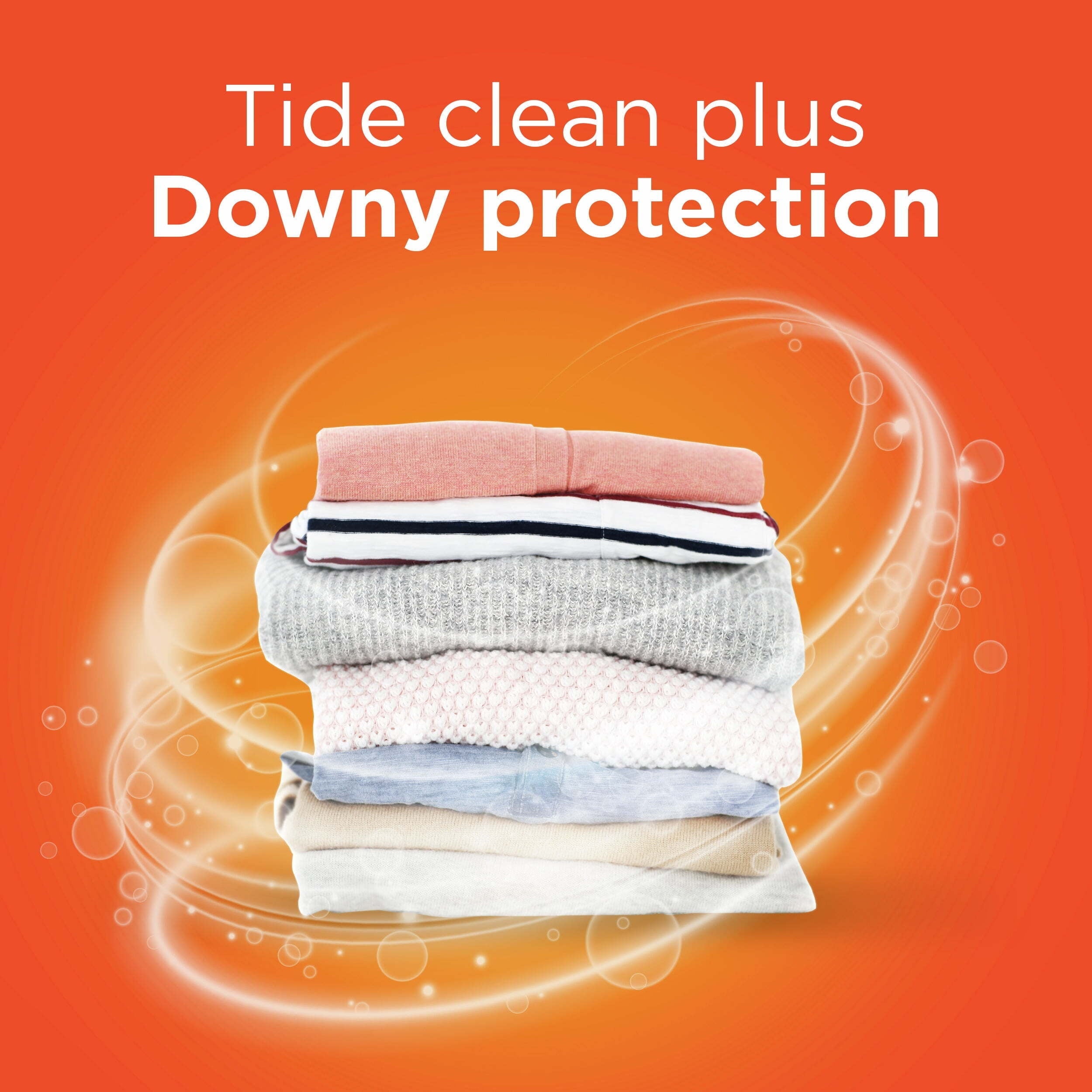 Tide Plus Downy April Fresh He, 59 Loads Liquid Laundry Detergent, 92 fl oz