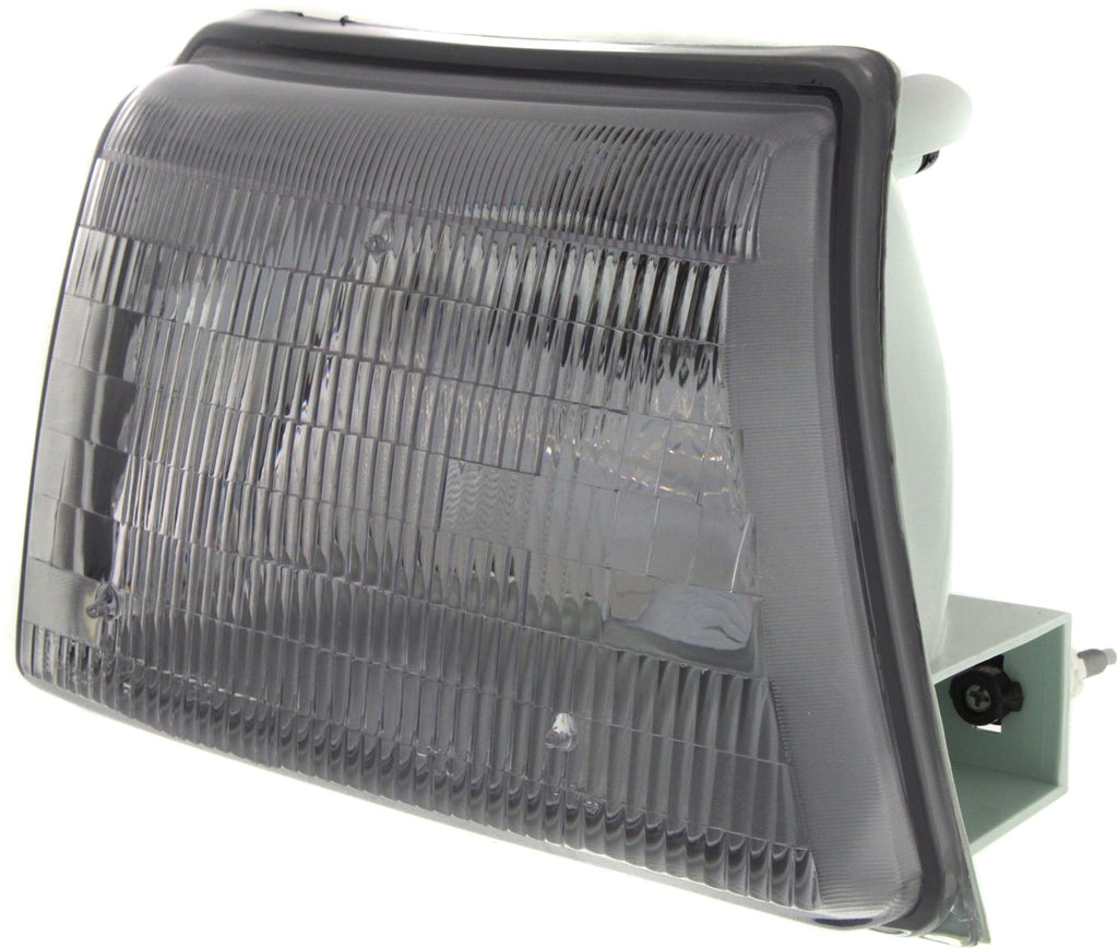 Headlight Compatible With 1998-2000 Ford Ranger Right Passenger Halogen With bulb(s)