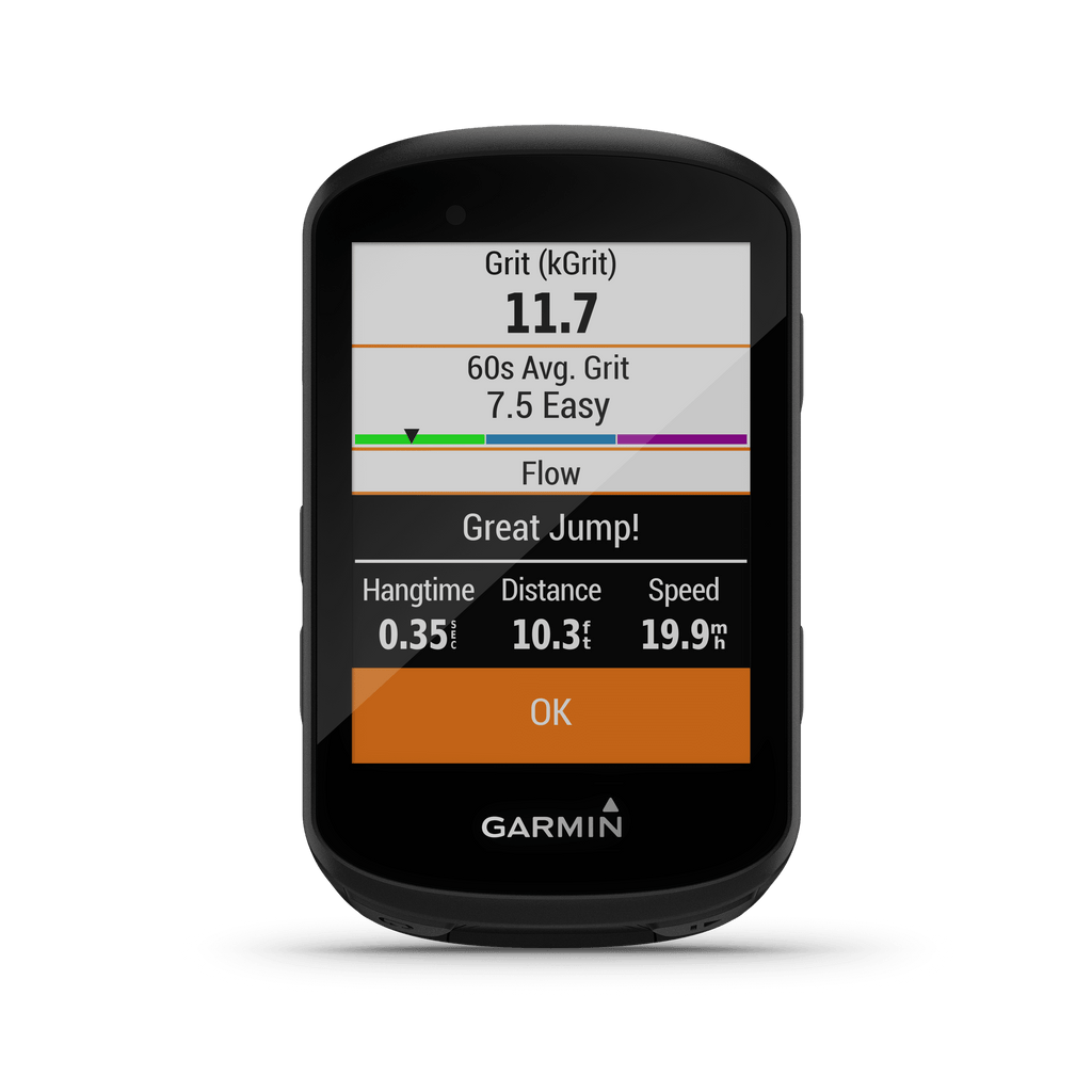 Garmin EdgeÂ® 530 GPS Cycling Computer and Sensor Bundle