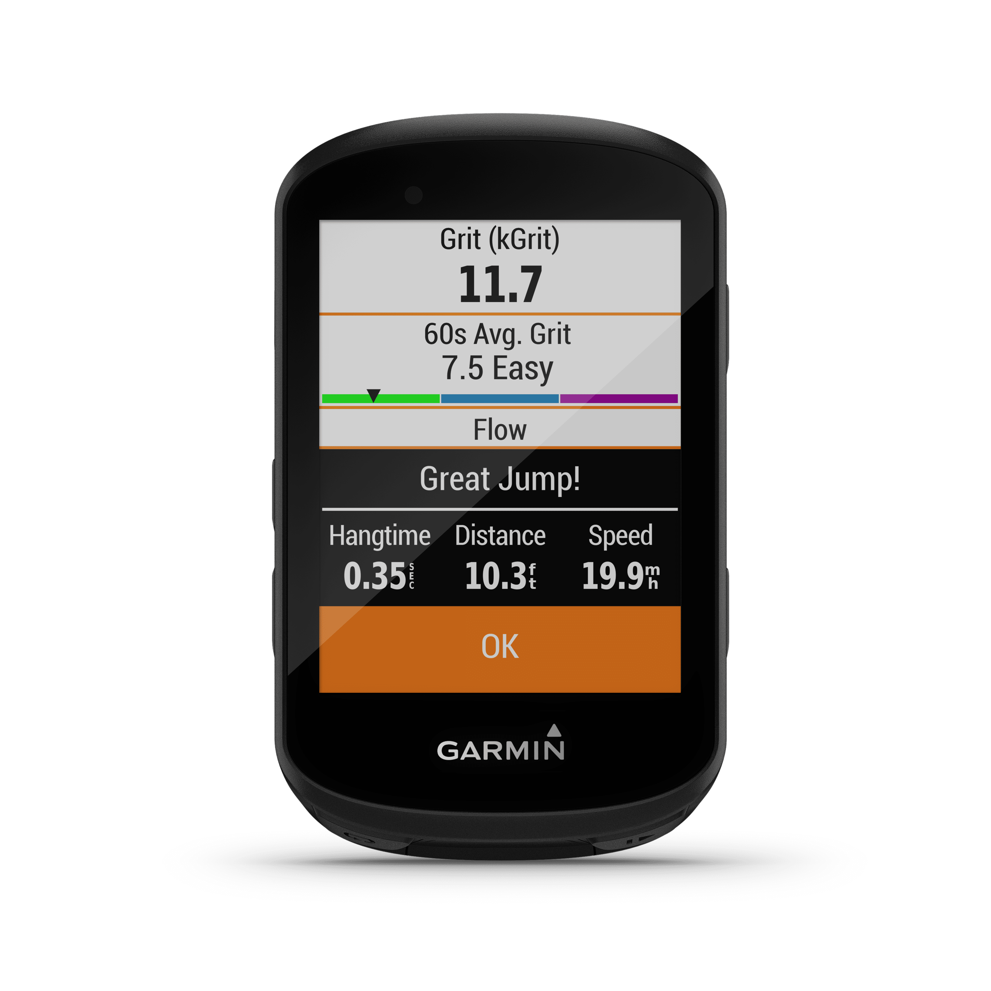 Garmin EdgeÂ® 530 GPS Cycling Computer and Sensor Bundle