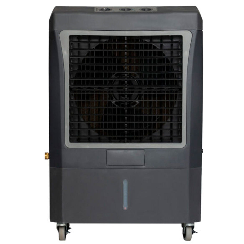 HESSAIRE 3100 CFM Submersible 110 GPH Water Pump Replacement