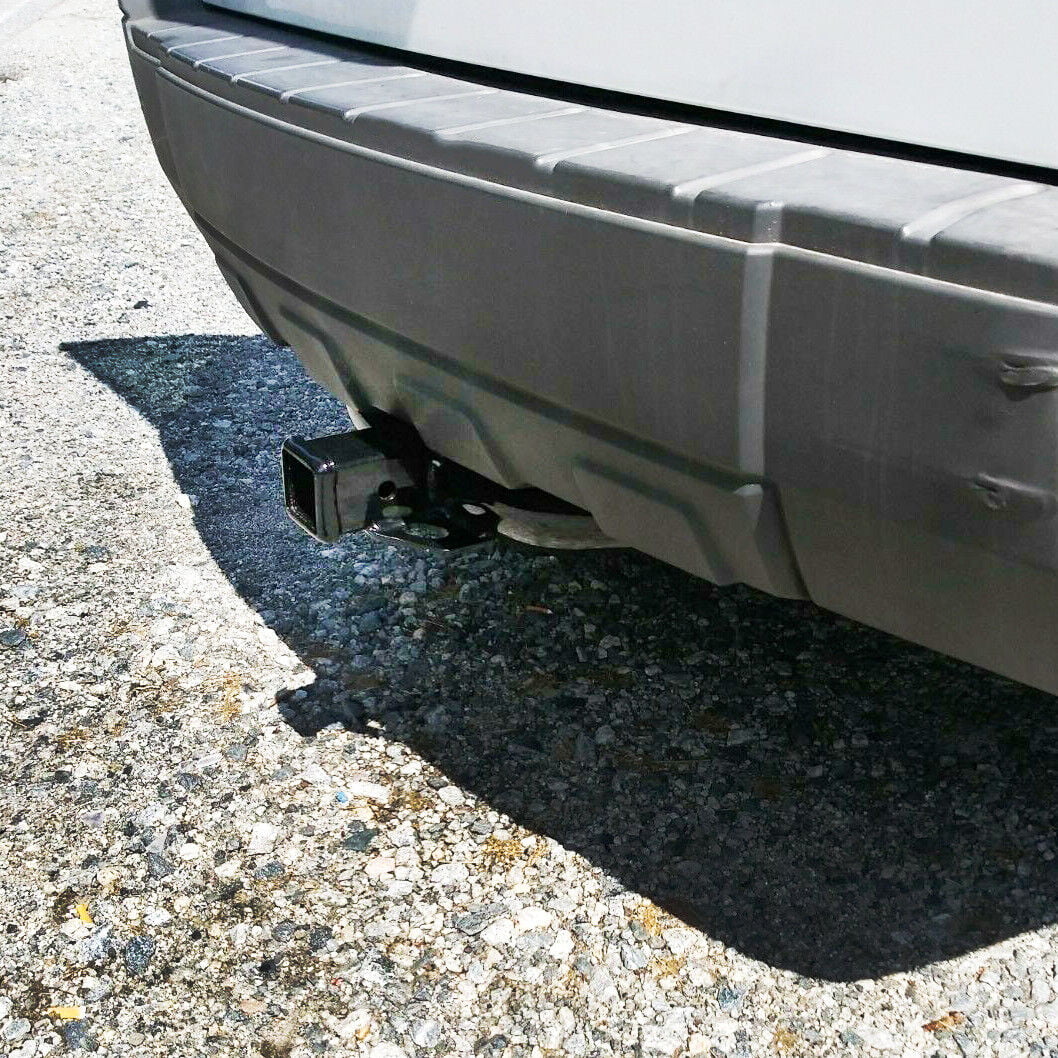 Kojem 13650 Rear Class 3 Trailer Tow Hitch with 2'' Receiver for 2005-2012 Ford Escape 2005-2011 Mazda Tribute Mercury Mariner