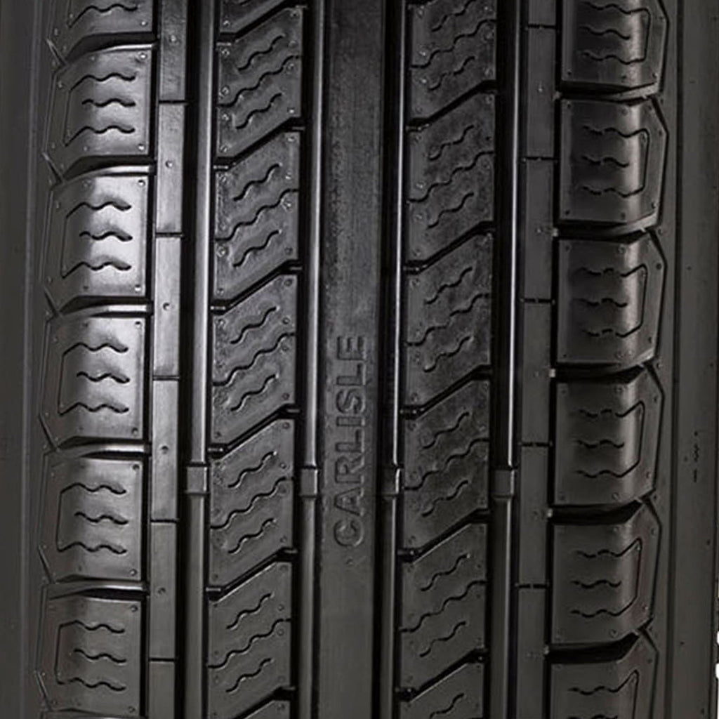 Carlstar Radial Trail HD ST205/75R14 105M D Trailer Tire