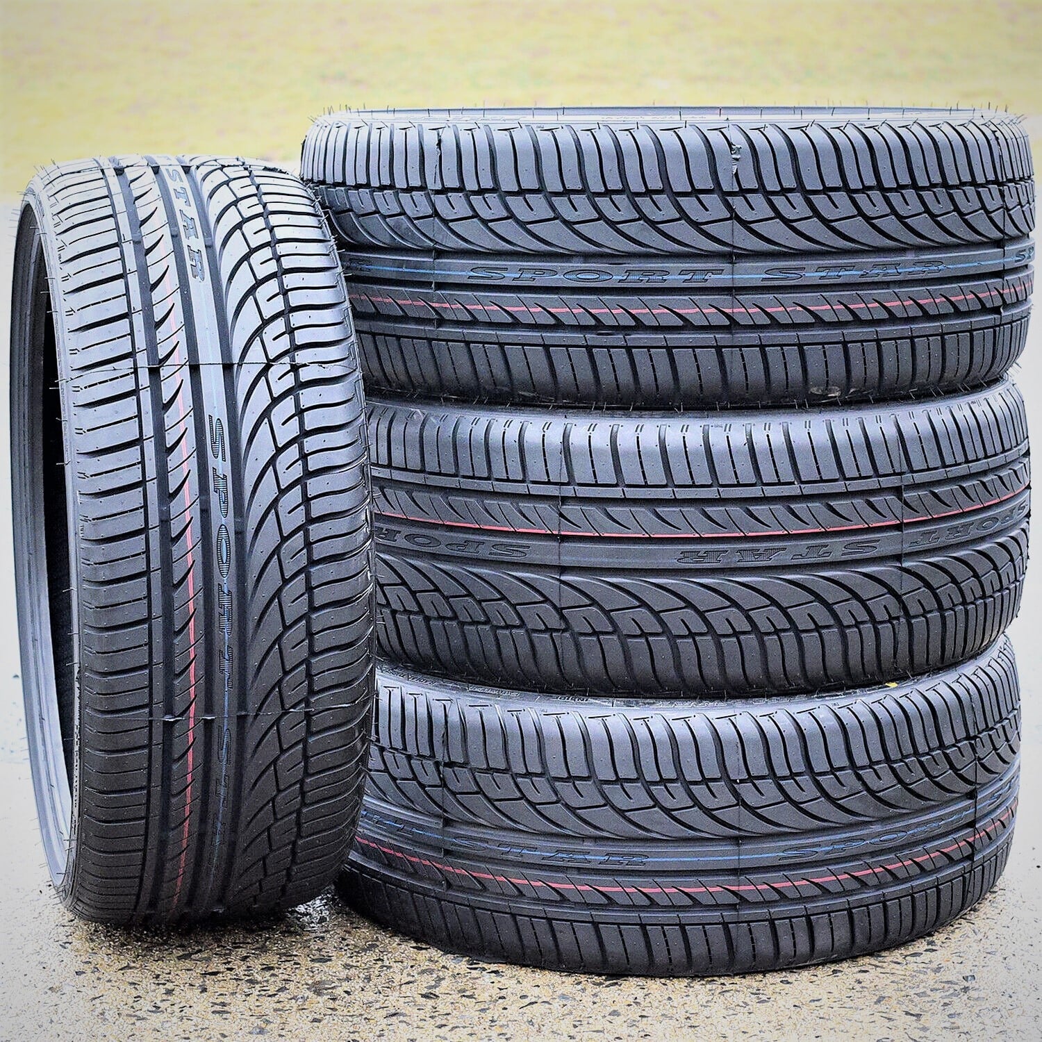 Fullway HP108 305/35R24 112V XL AS A/S Performance Tire