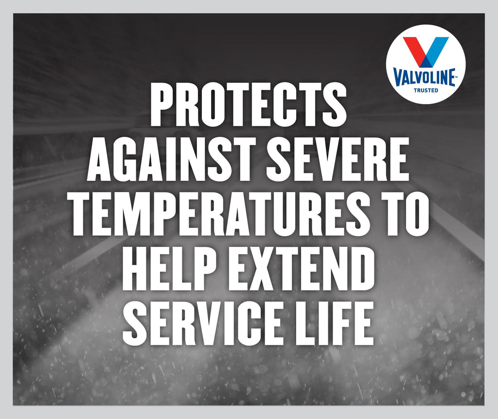 Valvoline High Performance 80W-90 Gear Oil 1 QT