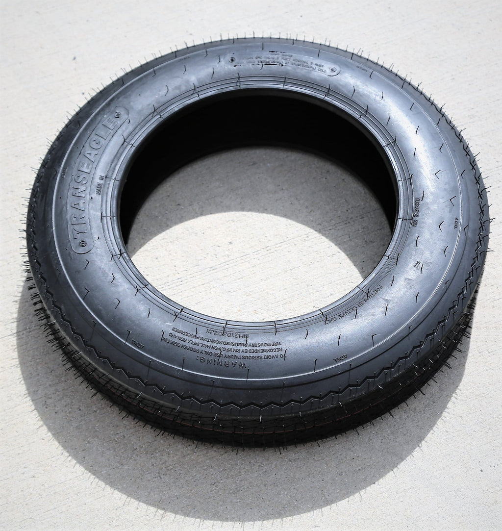 Tire Transeagle TE10 ST 5.3-12 5.30-12 5.30x12 Load C 6 Ply Trailer