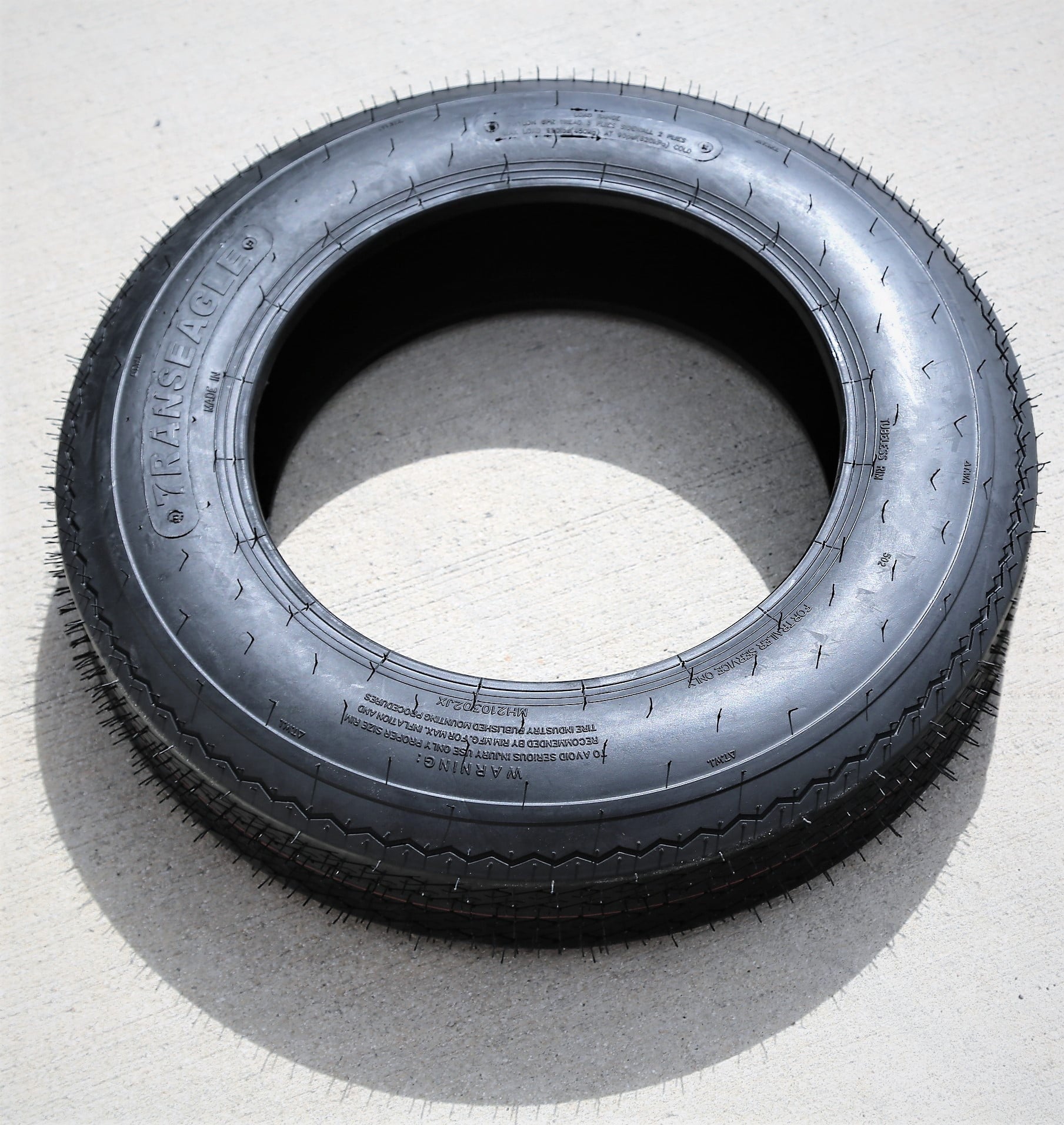 Tire Transeagle TE10 ST 5.3-12 5.30-12 5.30x12 Load C 6 Ply Trailer