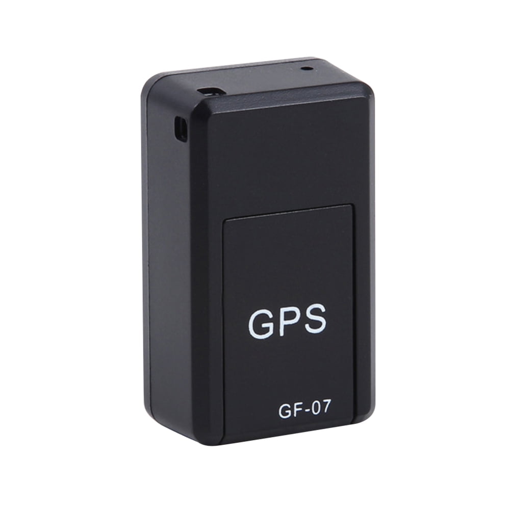 Mini GPS Tracker Compact & Portable Real Time Tracking Device  GPS Tracker  for Vehicles Car Kids Elderly Dogs & Motorcy