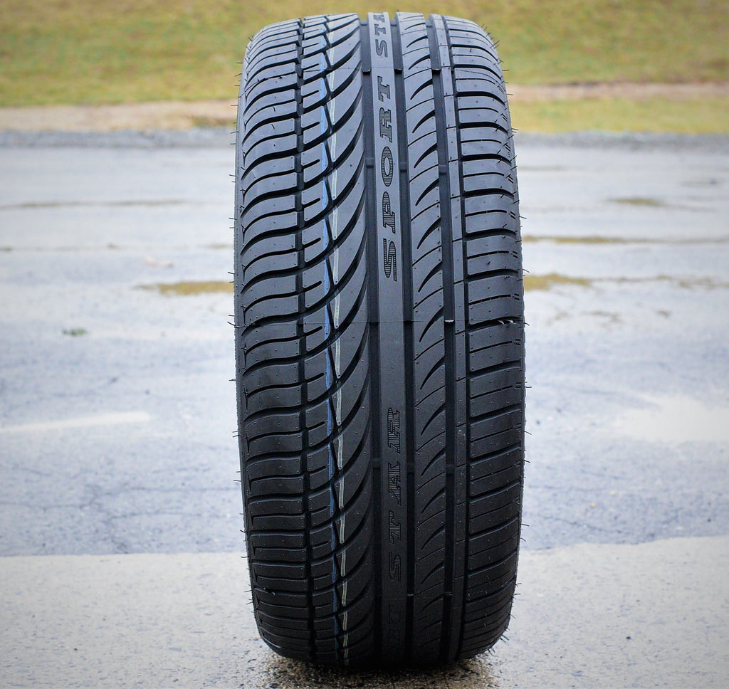Fullway HP108 Performance 235/45ZR18 98W XL Passenger Tire Fits: 2010-12 Nissan Altima SR, 2013-14 Honda Accord Sport