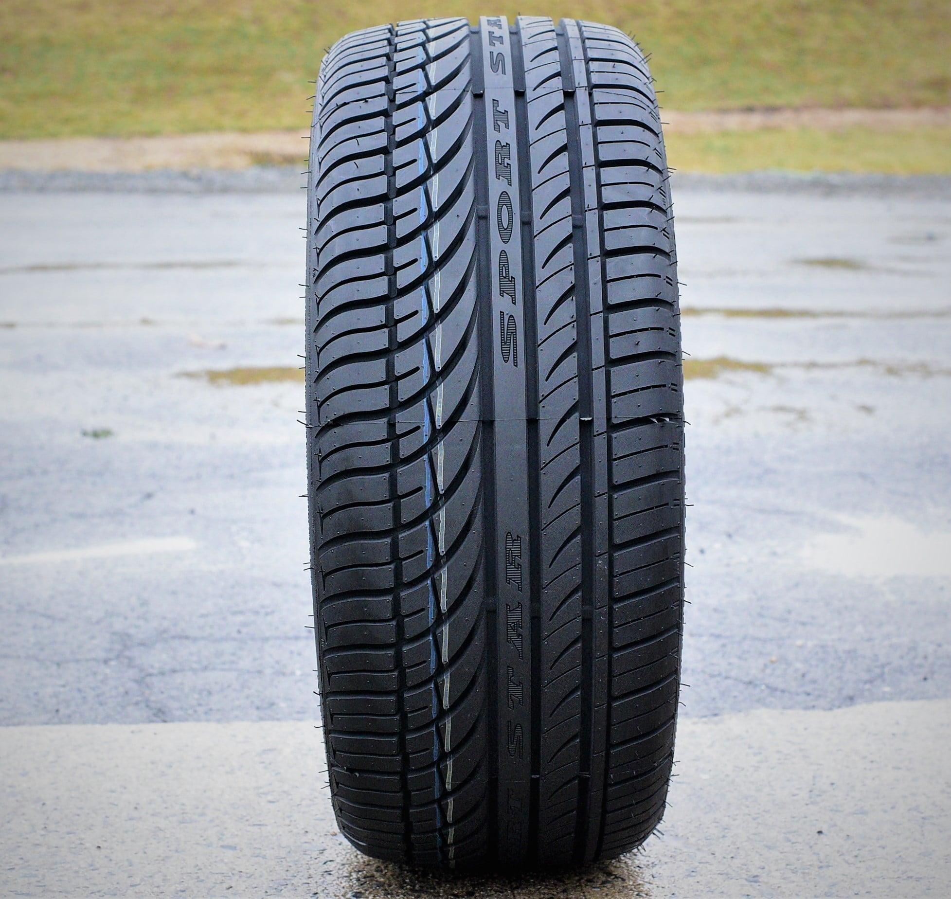Fullway HP108 245/45R20 ZR 103W XL A/S All Season Performance Tire Fits: 2019 BMW X3 M40i, 2010-15 Chevrolet Camaro SS