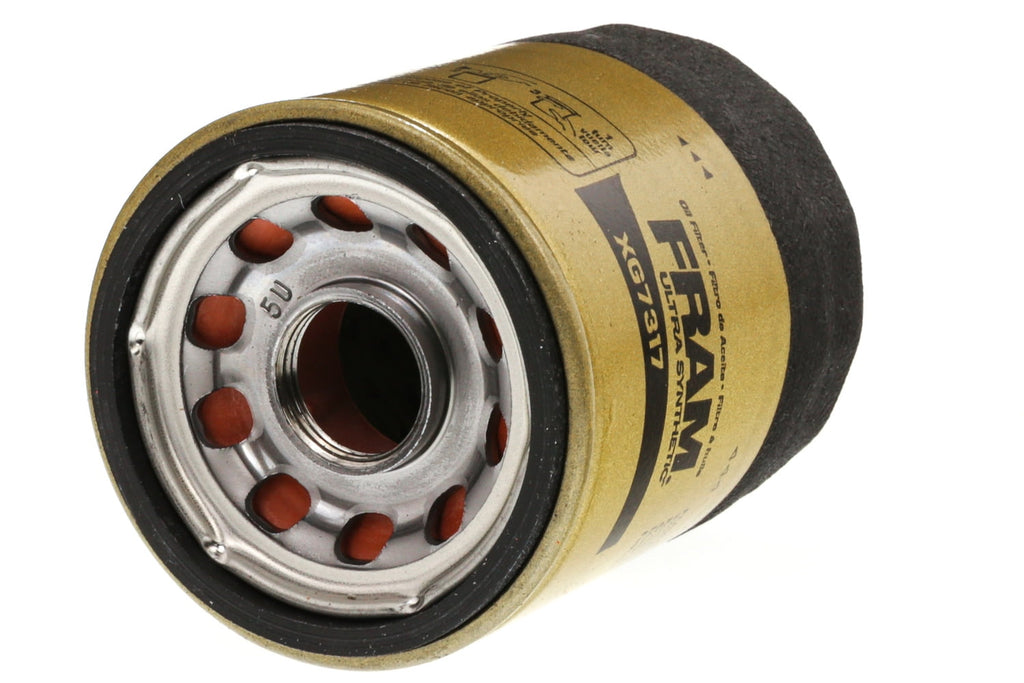 FRAM Ultra Synthetic Oil Filter, XG7317 Fits select: 2002-2023 HONDA CR-V, 2001-2023 HONDA CIVIC